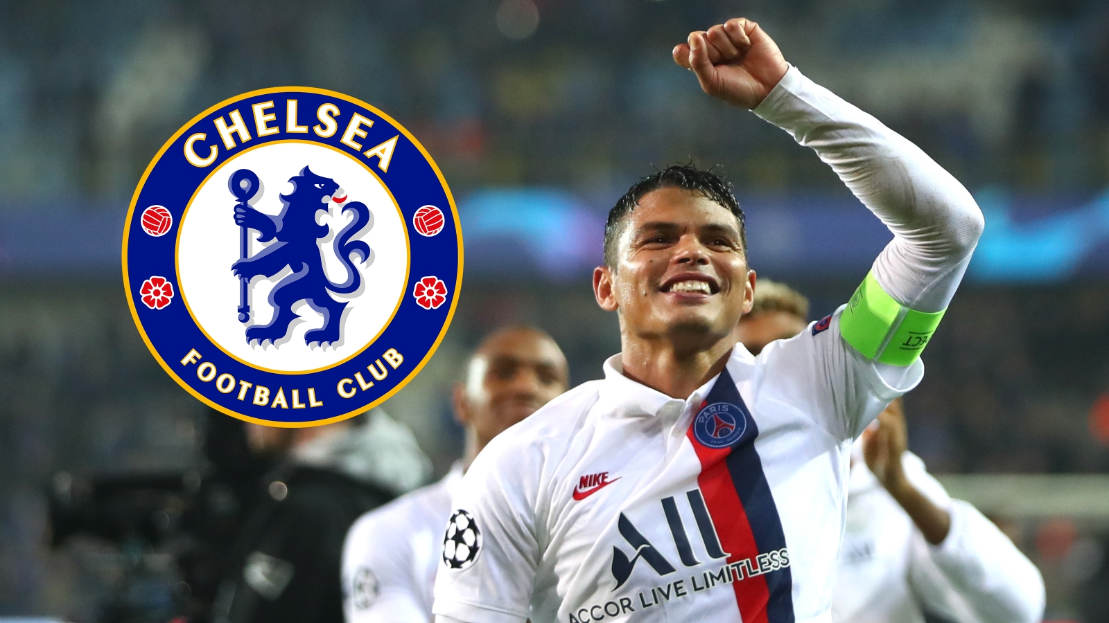 Thiago Silva: I'm not too old for the Premier League, I'm ...