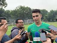 Nadeo Argawinata - Timnas Indonesia U-22