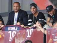 Neymar Jr és Neymar Sr