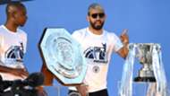 Sergio Aguero Manchester City Community Shield