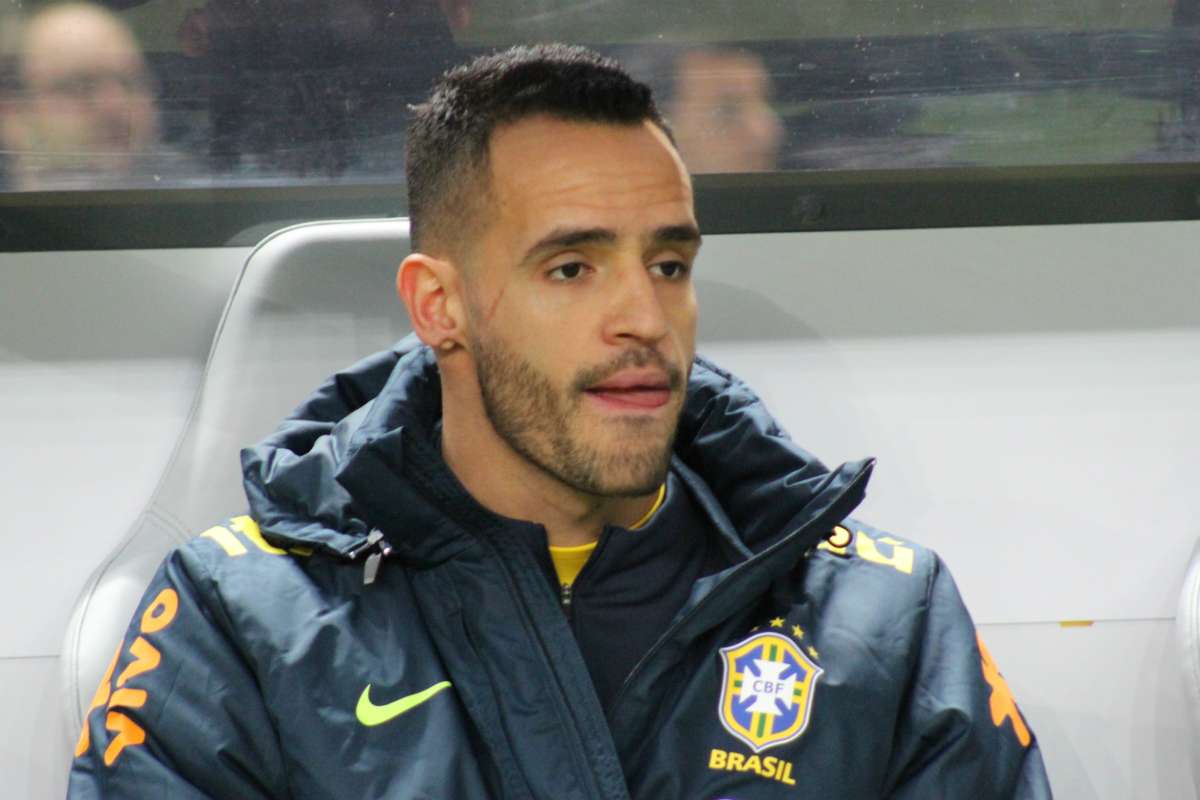 Brazil Face Nervy Wait On Vital Renato Augusto Ahead Of Final World Cup Warm Up Goal Com