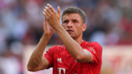 Thomas Muller Bayern 2019-20