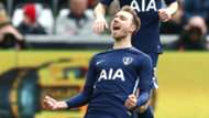 Christian Eriksen Tottenham Hotspur