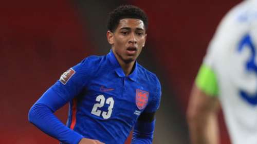 Top 100 European Cup 2020 Jude Bellingham