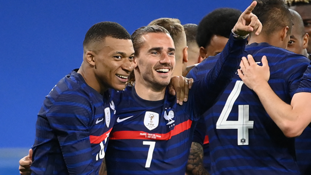 Euro ライブ速報 ユーロ屈指の好カード フランスvsドイツ スタメン Tv放送予定 Goal Com Euro ライブ速報 ユーロ屈指の好カード フランスvsドイツ スタメン Tv放送予定 Goal Com