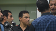 Hossam Elbadry - Ahly coach, by : mahmoud maher