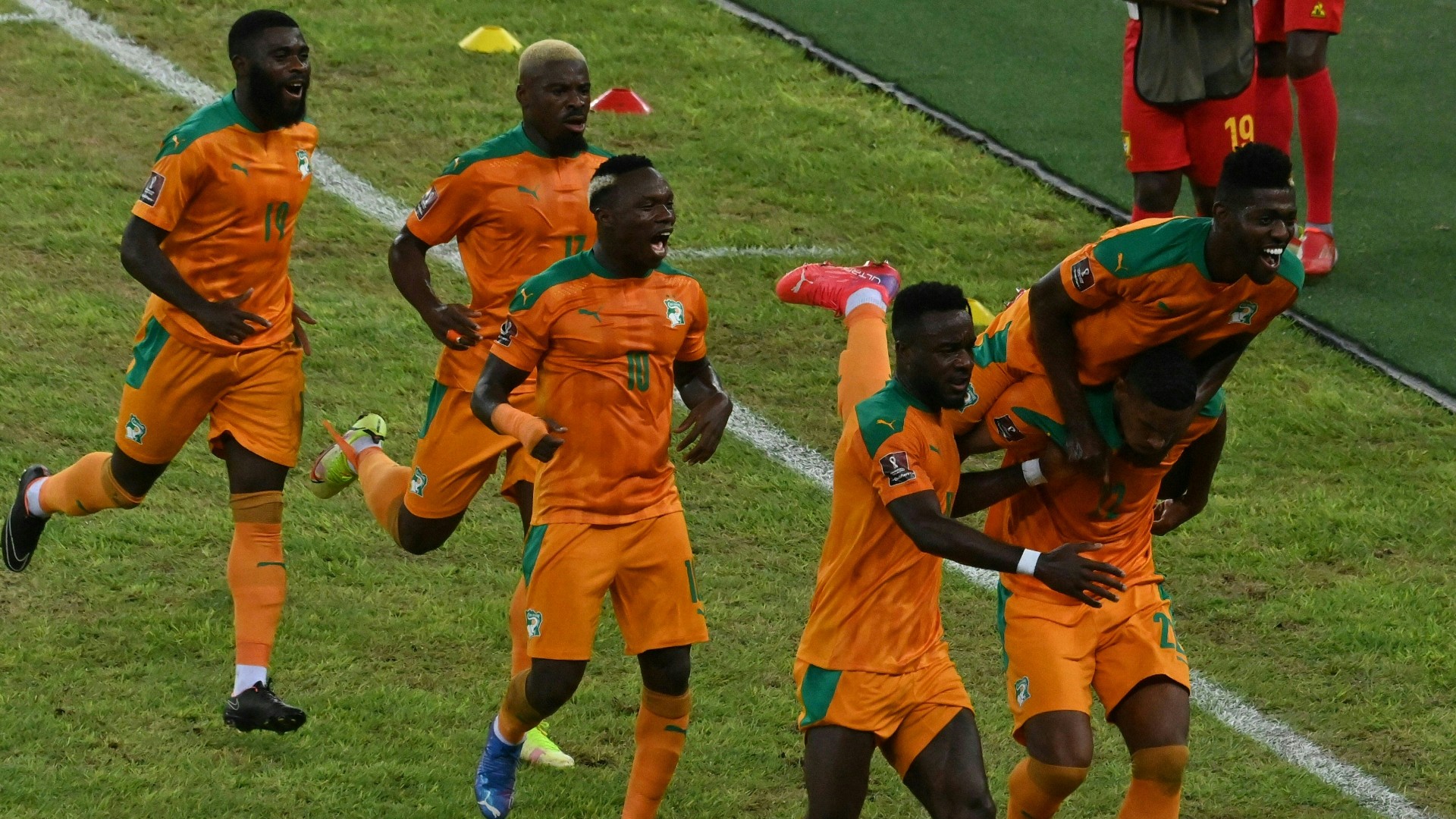 2022 World Cup Qualifiers: Haller's brace leads Cote d'Ivoire past Cameroon - Vimarsana News