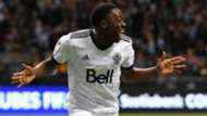 Alphonso Davies Vancouver Whitecaps