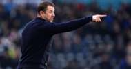 Gary Rowett Stoke City