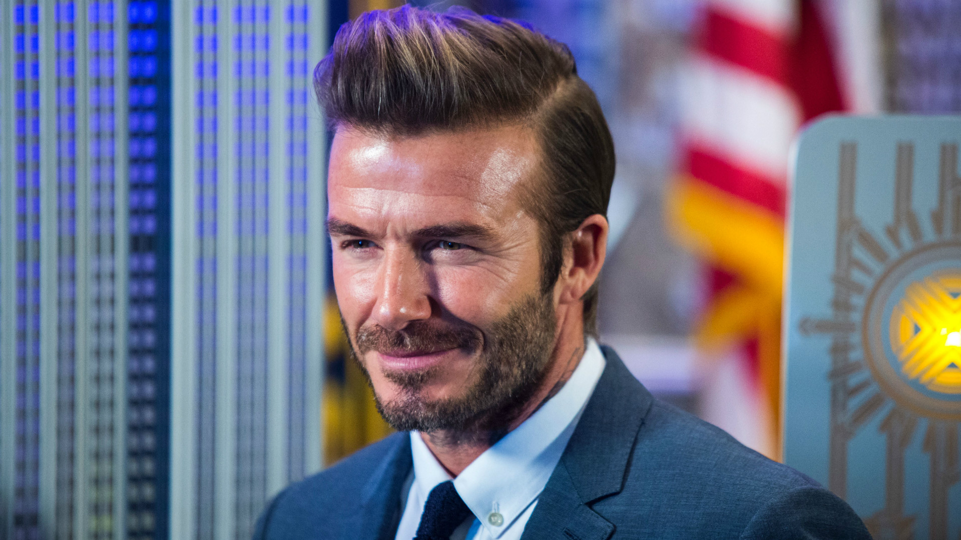 David Beckham Q A How Old Is The Ex England Captain And How