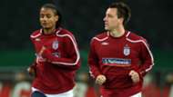 Michael Mancienne John Terry England