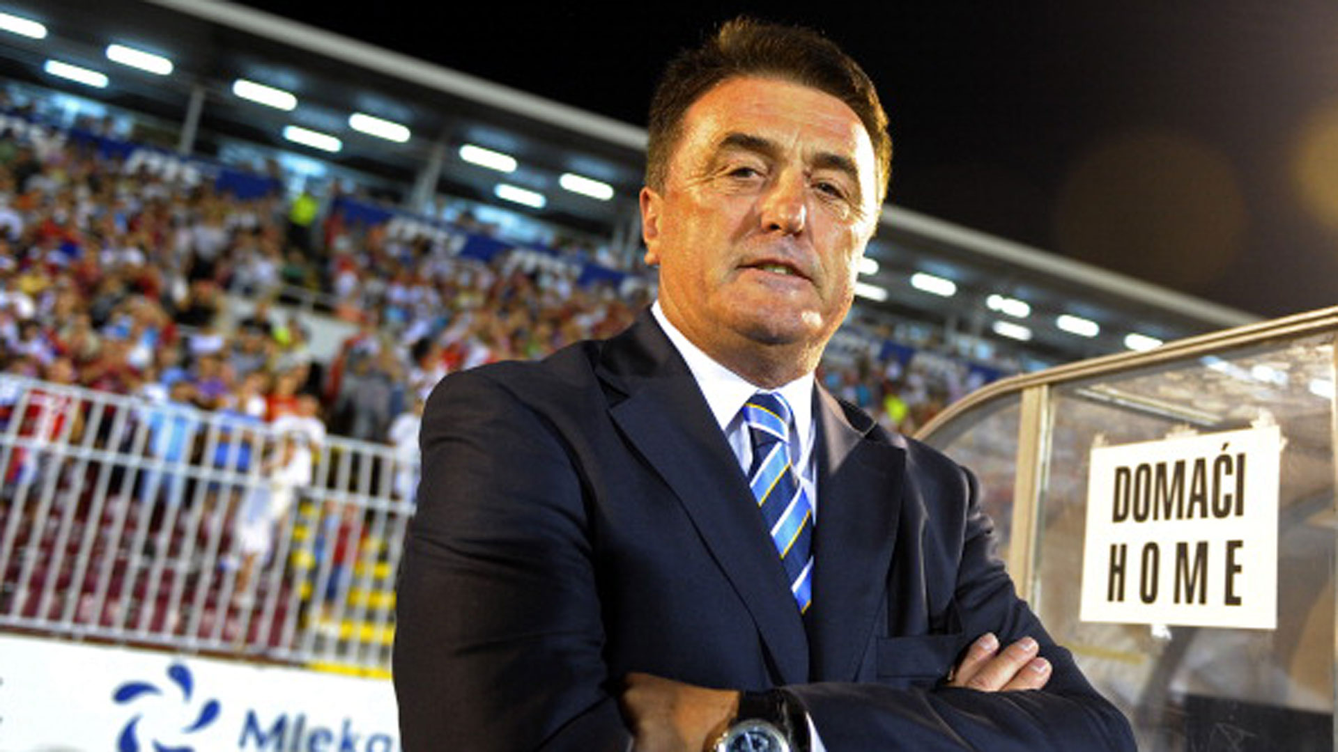 Radomir Antic coach