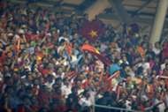 CĐV Việt Nam AFF Cup
