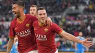 Veretout Spinazzola - Roma Napoli