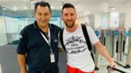 Lionel Messi Rosario 2019