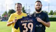Nacer Barazite