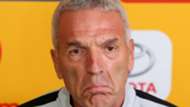 Ernst Middendorp Kaizer Chiefs December 2018