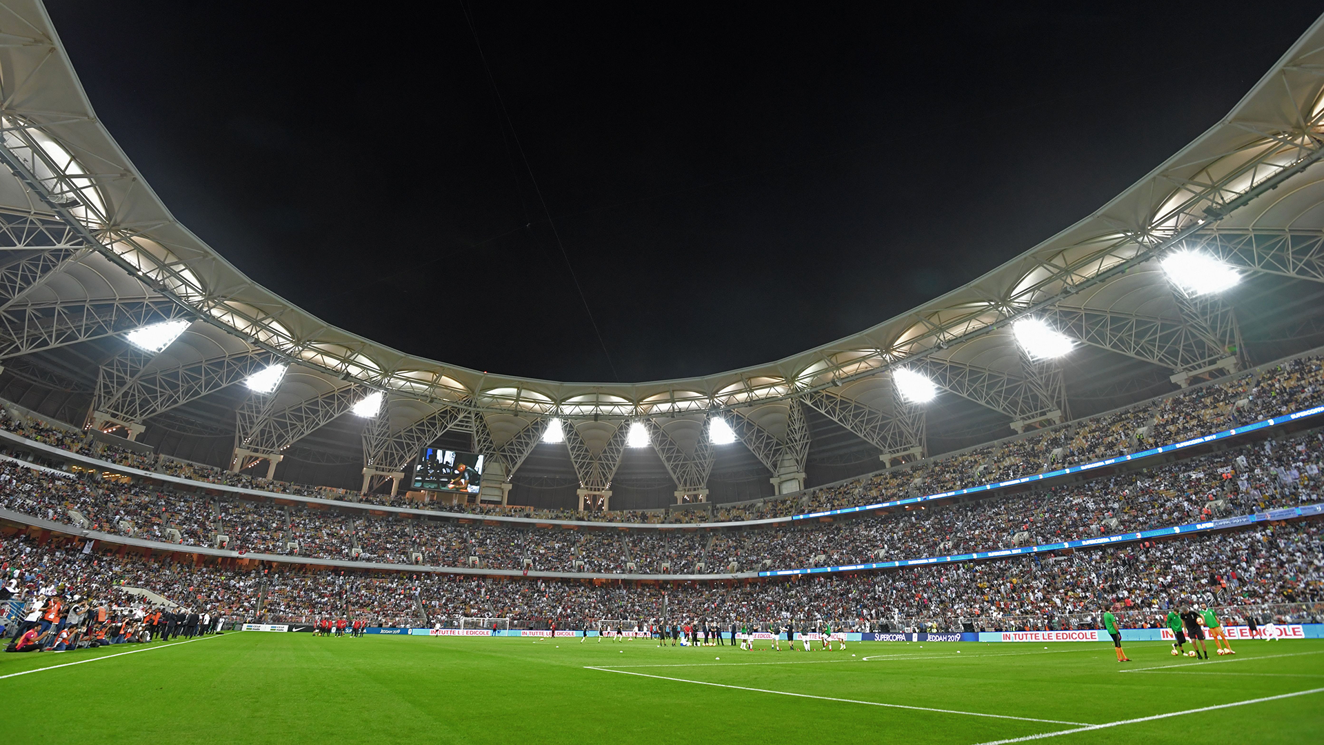 Spanish Supercopa games: Barcelona, Real Madrid & new ...