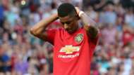 Marcus Rashford Manchester United 2019-20