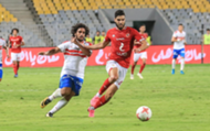 الزمالك - الأهلي - القمة 118 - رمضان صبحي - عبد الله جمعة