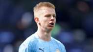 Oleksandr Zinchenko Man City 2020-21