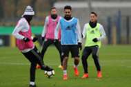 Gundogan & Ozil