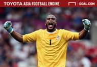 Ali Khaseif Toyota GFX