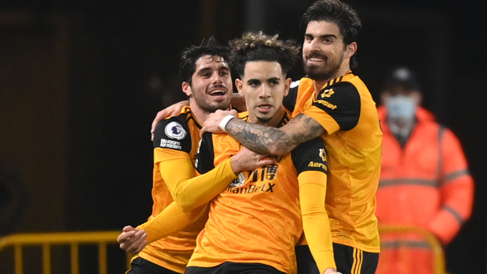 Video: Wolves move to third on Premier League ladder after win over ...