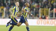 Fenerbahce Alanyaspor Andre Ayew Martin Skrtel 111118