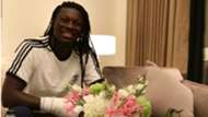 Bafetimbi Gomis Al Hilal COD Interview حوار بافيتيمبي جوميس الهلال كول أوف ديوتي