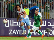 الزمالك - الاتحاد السكندري - محمود علاء - خالد قمر