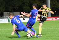 Sapling Cup, Lee Man 3:2 won over Kitchee.