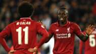 Sadio Mane Liverpool 2018-19