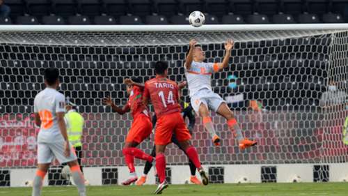 Sunil Chhetri, Bangladesh vs. India, 2022 World Cup qualifier