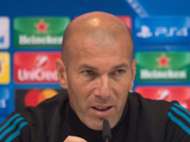 Zinedine Zidane Champions League Real Madrid