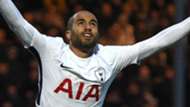 Lucas Moura Tottenham