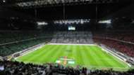 San Siro Italy Sweden