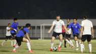 Ilija Spasojevic TC Timnas Indonesia