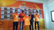 patrick N’koyi - Sukhothai FC