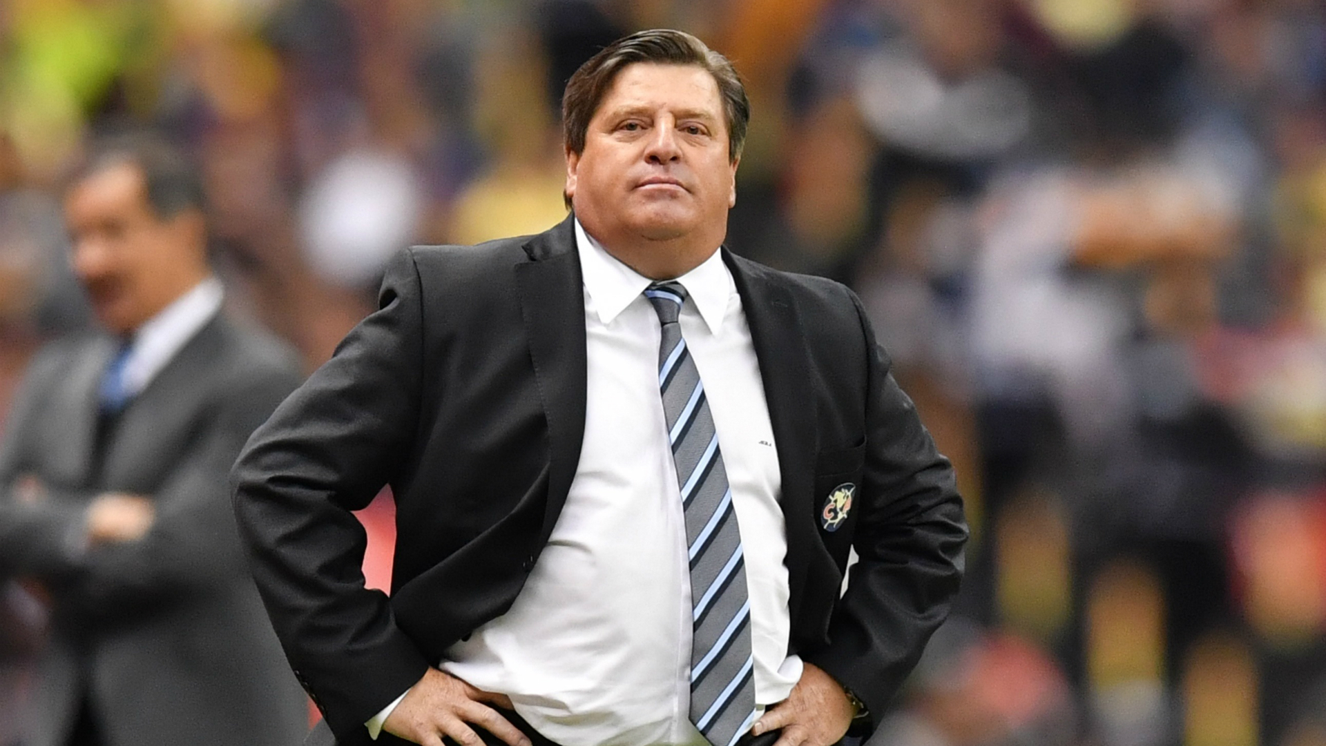 Mexico World Cup Former El Tri Coach Miguel Herrera Casts Doubt On Mls Based Players Readiness Goal Com