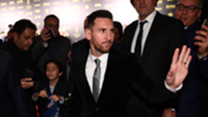 Lionel Messi Ballon d'Or 2019