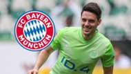 Josip Brekalo Wolfsburg Bayern