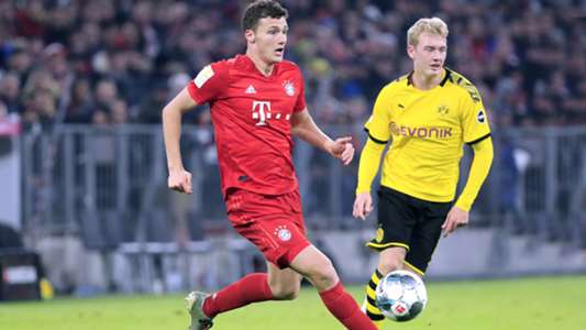 Aufstellung Bayern Gegen Dortmund Aufstellung Bayern Gegen Dortmund