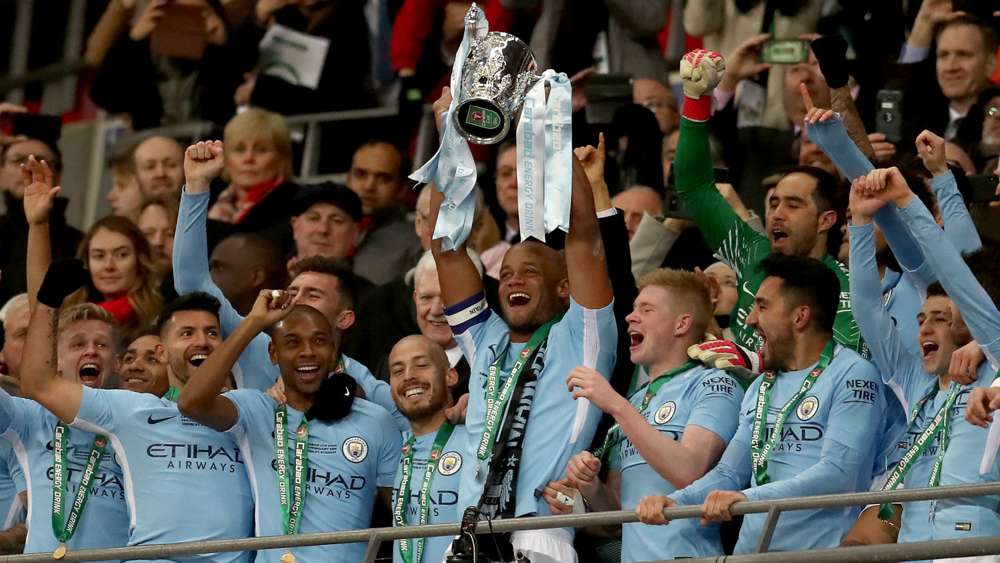 Carabao Cup: Draws, fixtures, results & guide to each ...
