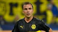 MARIO GÖTZE BORUSSIA DORTMUND