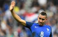 Dimitri Payet France 10062016