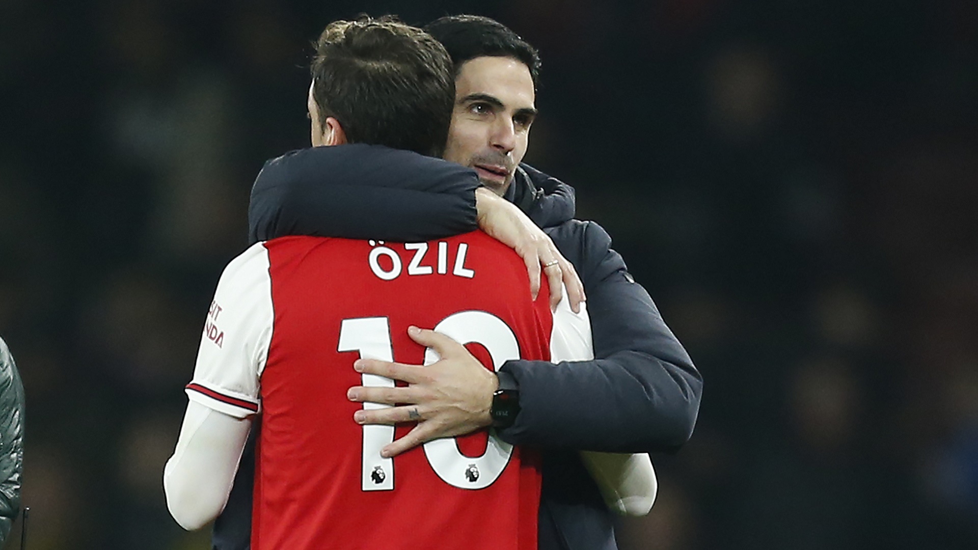 Mikel Arteta Tuntut Mesut Ozil Lebih Buktikan Diri Agar