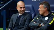 Pep Guardiola Domenec Torrent