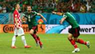 México - Brasil Mundial 2014