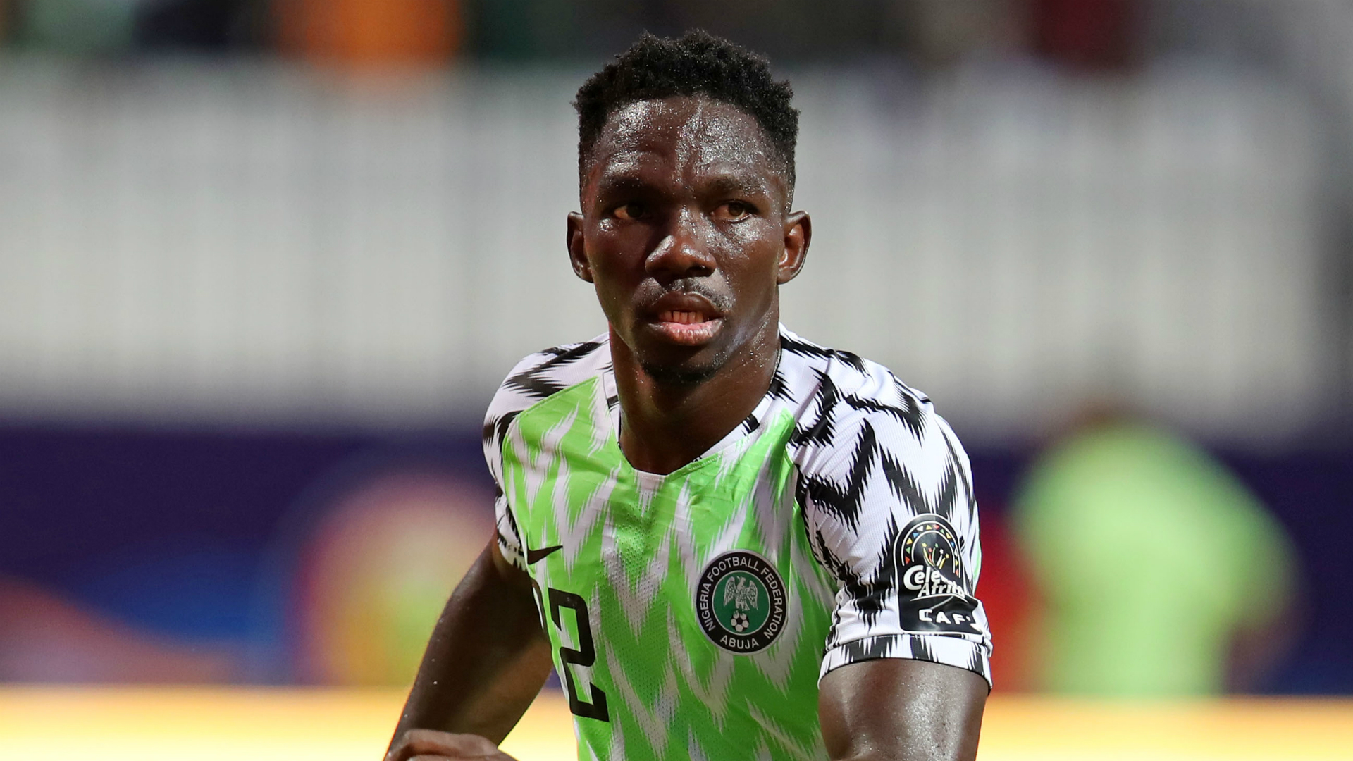 Kenneth Omeruo